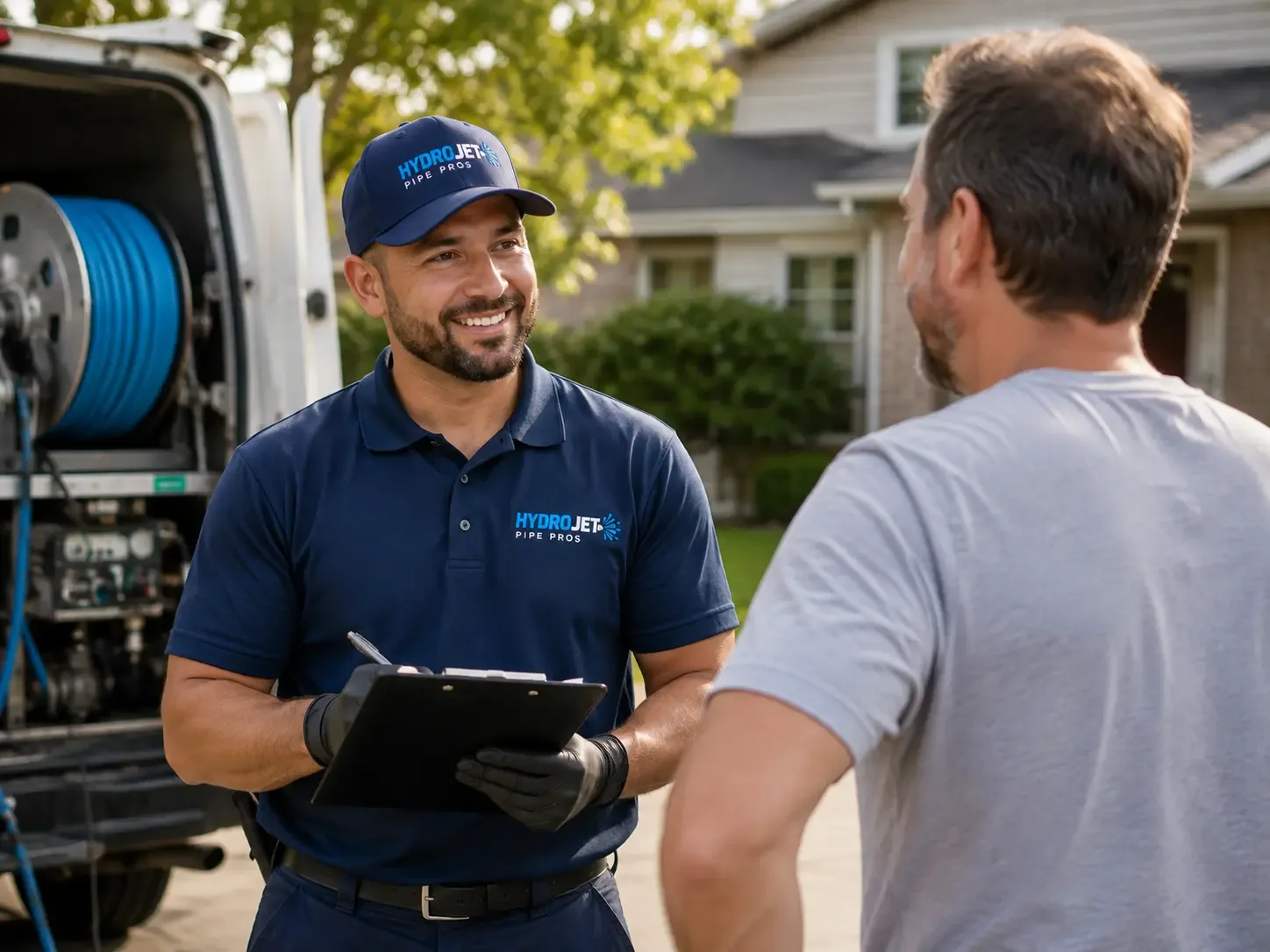 Hydro Jet Pipe Descaling Saddle River, NJ FAQs